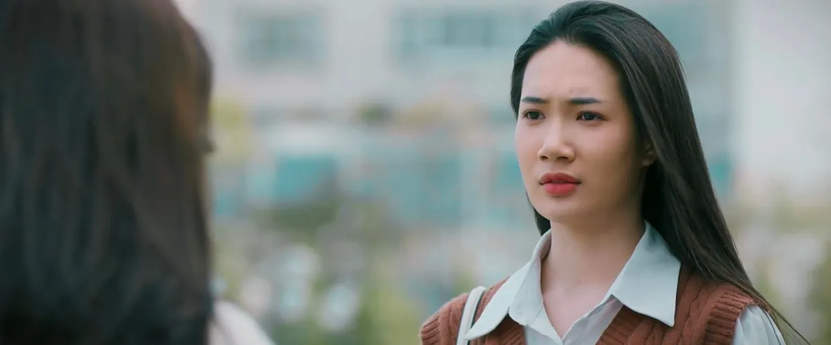 Cha tôi, người ở lại - Tập 36: Biết Nguyên thích mình, An rối bời, không dám đối diện anh - Ảnh 11. Cha tôi, người ở lại - Tập 36: Biết Nguyên thích mình, An rối bời, không dám đối diện anh - Ảnh 11.