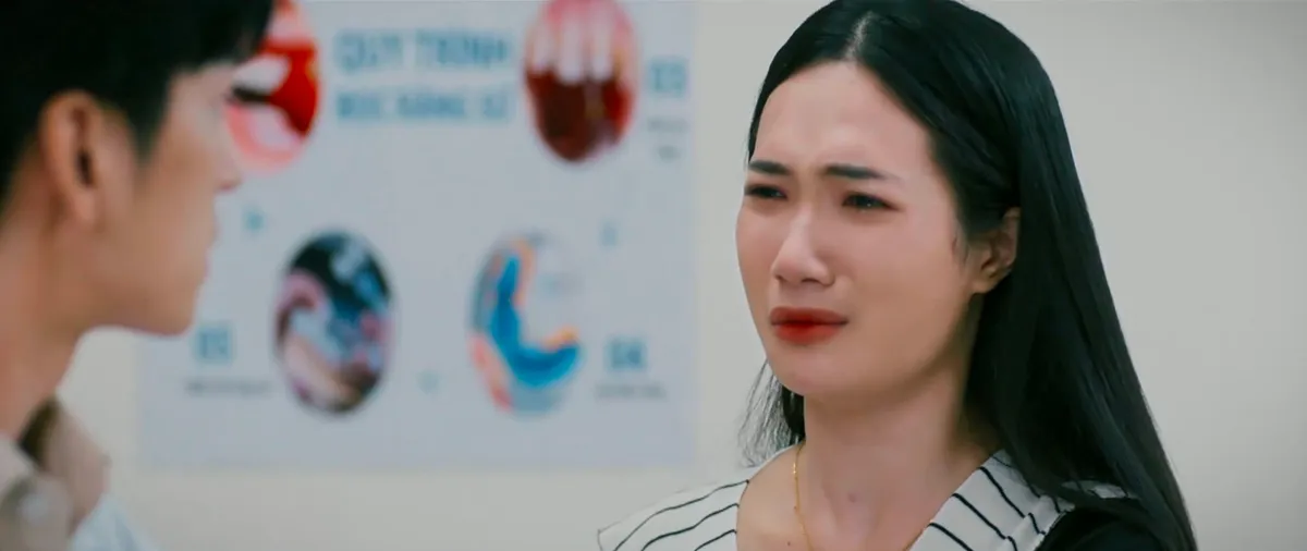 Cha tôi, người ở lại - Tập 38: Bị Nguyên phũ thẳng thừng, Thảo thà đau một lần nên chọn ra đi - Ảnh 3. Cha tôi, người ở lại - Tập 38: Bị Nguyên phũ thẳng thừng, Thảo thà đau một lần nên chọn ra đi - Ảnh 3.