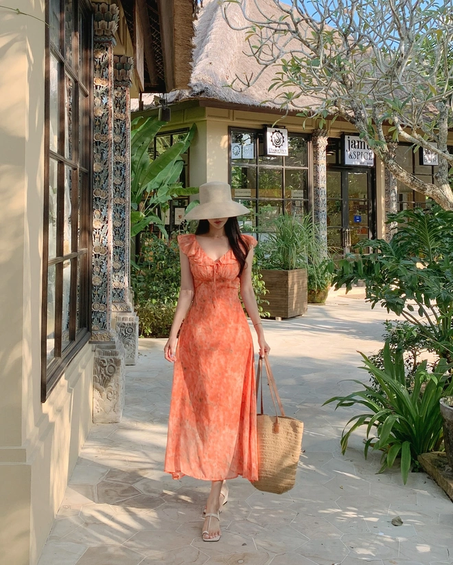 5 mẫu váy lý tưởng để mặc du lịch hè 5 mẫu váy lý tưởng để mặc du lịch hè