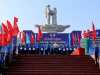 Đồng Tháp phát động Tháng Thanh niên và Tết trồng cây 2025