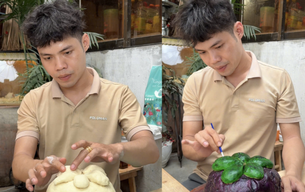 Anh công nhân miền Tây đổi đời nhờ những clip nấu ăn 'triệu view' Anh công nhân miền Tây đổi đời nhờ những clip nấu ăn 'triệu view'