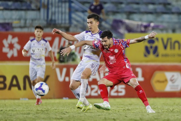 Bảng xếp hạng V-League: Đà Nẵng lại bị trả về đáy, Bình Dương vẫn có thể… rớt hạng Bảng xếp hạng V-League: Đà Nẵng lại bị trả về đáy, Bình Dương vẫn có thể… rớt hạng