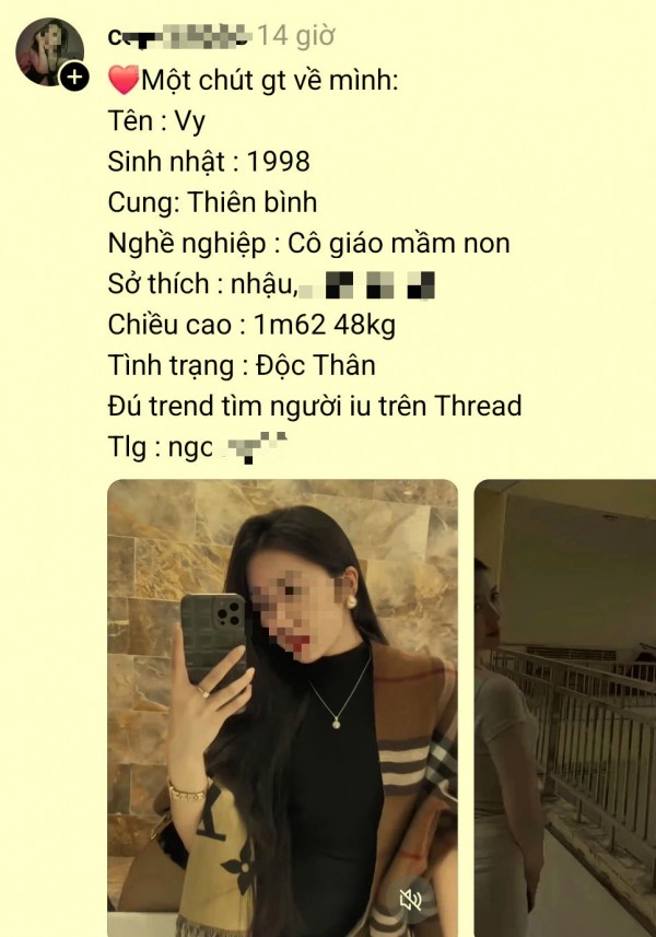 Bí mật gây sốc đằng sau những lời giới thiệu là bác sĩ, giáo viên trên Threads Bí mật gây sốc đằng sau những lời giới thiệu là bác sĩ, giáo viên trên Threads