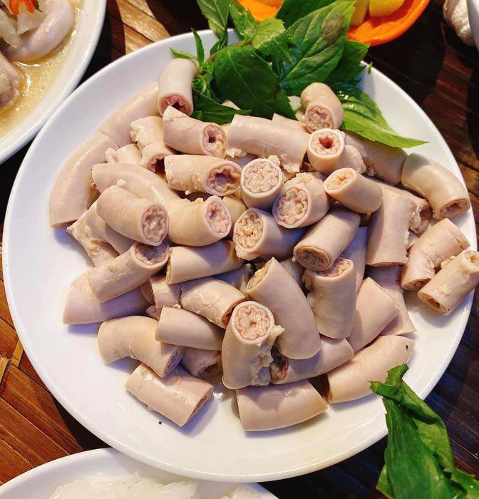 Bí quyết luộc lòng se điếu trắng giòn, không hôi