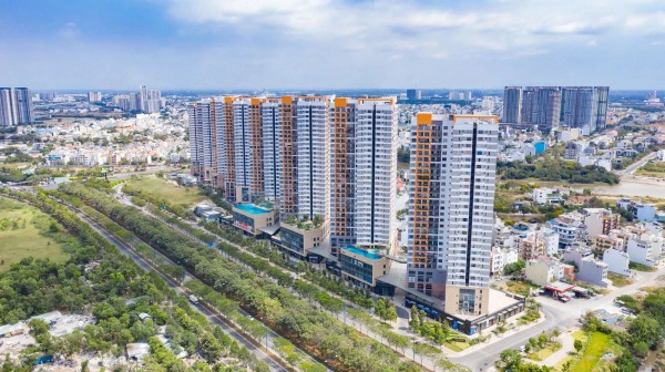 Cấp sổ hồng ở TP.HCM: Hơn 63.000 căn hộ đã được gỡ vướng Cấp sổ hồng ở TP.HCM: Hơn 63.000 căn hộ đã được gỡ vướng