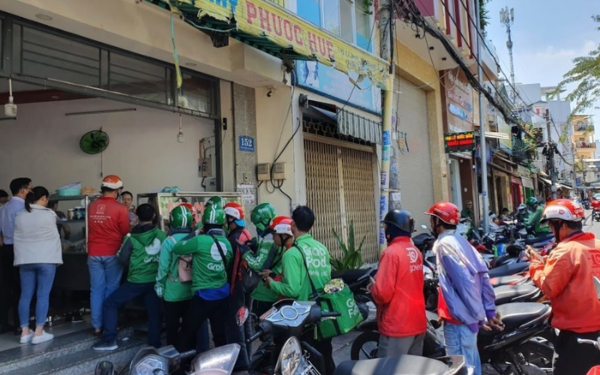 Chiến lược “bản địa hóa” lãnh đạo của Grab Việt Nam