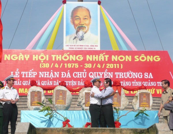 Chứng nhân Hiền Lương - Bến Hải: Từ biểu tượng thống nhất đến khát vọng hòa bình