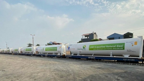 Đổi mới sáng tạo trong chuỗi giá trị ngành công nghiệp nhiệt điện LNG