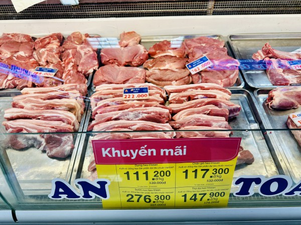 Giá heo hơi hôm nay 20.5.2025: Giá cao chót vót, nhiều 'ông lớn' lãi khủng Giá heo hơi hôm nay 20.5.2025: Giá cao chót vót, nhiều 'ông lớn' lãi khủng