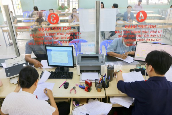 Giải bài toán lao động thất nghiệp