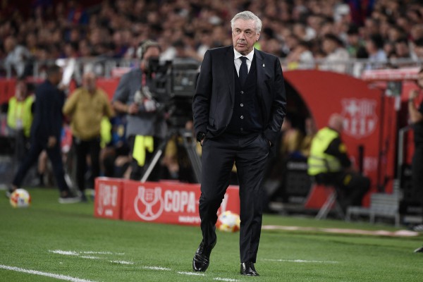 HLV Ancelotti làm rung chuyển bóng đá Brazil HLV Ancelotti làm rung chuyển bóng đá Brazil