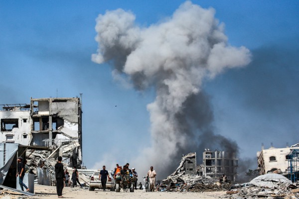 Hamas đồng ý đề xuất ngừng bắn của Mỹ tại Dải Gaza Hamas đồng ý đề xuất ngừng bắn của Mỹ tại Dải Gaza