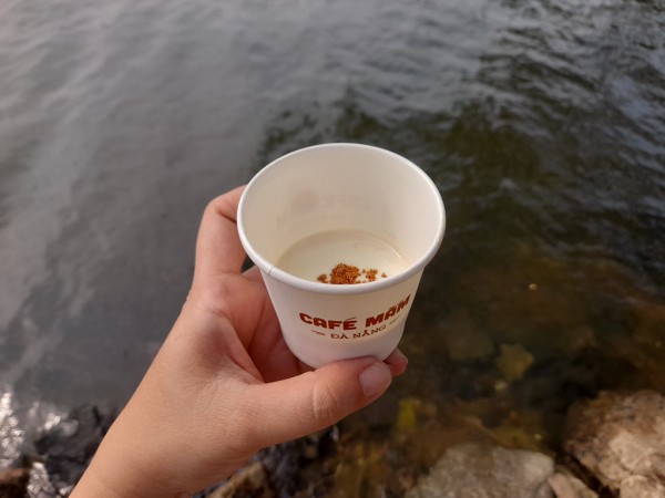 Hương vị quê hương: Cà phê mắm Đà Nẵng Hương vị quê hương: Cà phê mắm Đà Nẵng