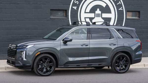 Hyundai Palisade có nguy cơ cháy, hãng cảnh báo chủ sở hữu không đỗ xe trong nhà Hyundai Palisade có nguy cơ cháy, hãng cảnh báo chủ sở hữu không đỗ xe trong nhà