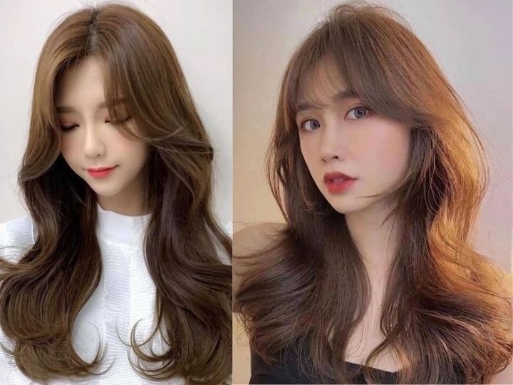 Kiểu tóc xoăn lý tưởng cho cô nàng tóc mỏng
