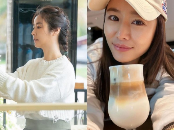 Lâm Tâm Như sở hữu làn da sáng mịn, không tì vết
