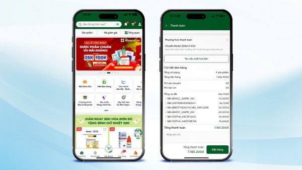 Làm sao để nhà thuốc tránh mua nhầm thuốc giả? Câu trả lời nằm ở… hóa đơn