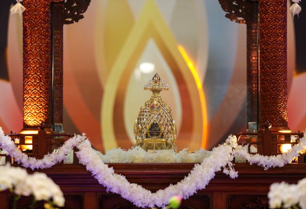 Lịch chiêm bái xá lợi Phật ở Việt Nam sau đại lễ Vesak 2025 Lịch chiêm bái xá lợi Phật ở Việt Nam sau đại lễ Vesak 2025