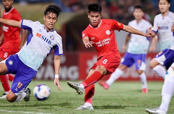 Lịch thi đấu V-League hôm nay: Bước ngoặt cuộc đua trụ hạng, Đà Nẵng sẽ ‘đi hẳn’ nếu… Lịch thi đấu V-League hôm nay: Bước ngoặt cuộc đua trụ hạng, Đà Nẵng sẽ ‘đi hẳn’ nếu…