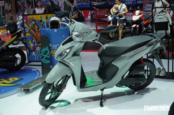 Loạt xe máy hút khách của Honda và Yamaha giảm giá mạnh, dưới mức niêm yết Loạt xe máy hút khách của Honda và Yamaha giảm giá mạnh, dưới mức niêm yết