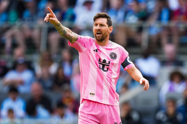MLS mở kỳ chuyển nhượng, Messi sắp có 2 đồng đội ‘hàng khủng’ dự Club World Cup MLS mở kỳ chuyển nhượng, Messi sắp có 2 đồng đội ‘hàng khủng’ dự Club World Cup