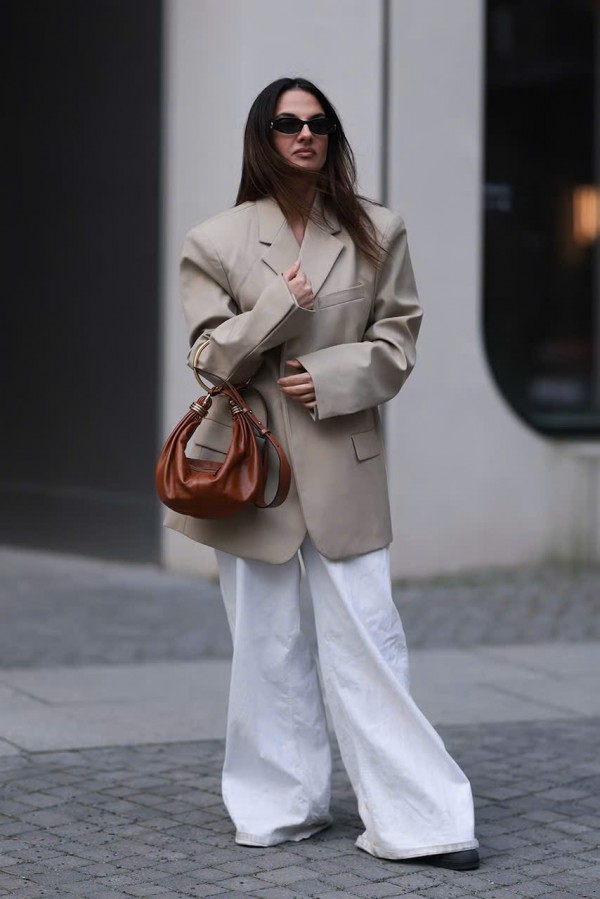 Những gợi ý phối đồ cùng quần vải linen vào mùa hè Những gợi ý phối đồ cùng quần vải linen vào mùa hè