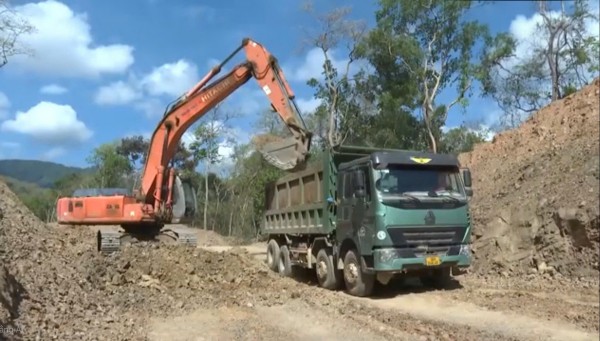 Phải hoàn thành đường nối Ninh Thuận - Lâm Đồng trước khi sáp nhập tỉnh Phải hoàn thành đường nối Ninh Thuận - Lâm Đồng trước khi sáp nhập tỉnh