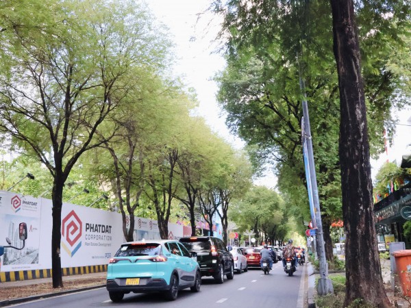Sống ở TP.HCM: Những con đường lịch sử giữa lòng thành phố