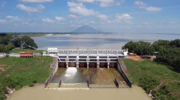 Tây Ninh - Vùng biên mở lối: Chọn lối đi bền vững Tây Ninh - Vùng biên mở lối: Chọn lối đi bền vững