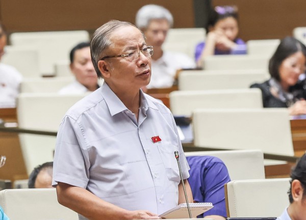 Thuế VAT: 'Thu thì rất dễ, lúc hoàn thì rất khó' Thuế VAT: 'Thu thì rất dễ, lúc hoàn thì rất khó'