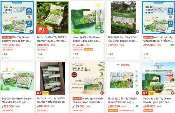 Tràn lan hàng giả, hàng nhái trên sàn thương mại điện tử: Doanh nghiệp khốn đốn, người tiêu dùng lãnh đủ