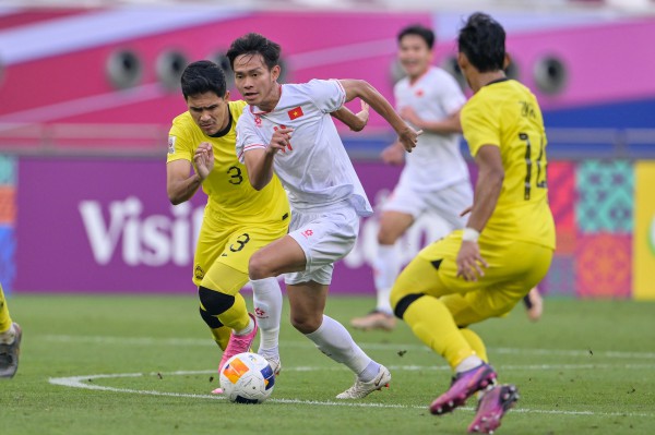 U.23 Việt Nam 'sáng cửa' ở giải châu Á: Sức bật để giành vàng SEA Games