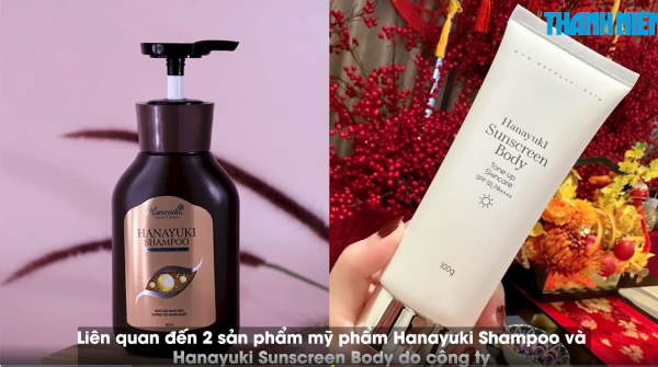Vụ mỹ phẩm chồng Đoàn Di Băng phân phối: Chỉnh nội dung 'không có dấu hiệu hình sự' Vụ mỹ phẩm chồng Đoàn Di Băng phân phối: Chỉnh nội dung 'không có dấu hiệu hình sự'