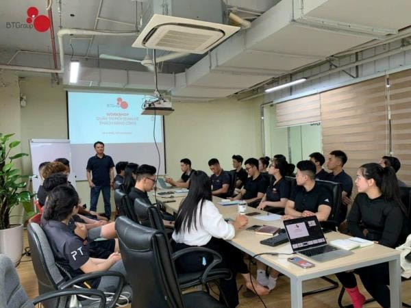 Xây dựng hệ thống vận hành bền vững cho doanh nghiệp