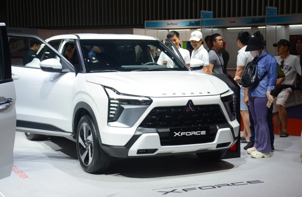Xpander, Xforce đứt mạch tăng trưởng, doanh số Mitsubishi tại Việt Nam lao dốc Xpander, Xforce đứt mạch tăng trưởng, doanh số Mitsubishi tại Việt Nam lao dốc