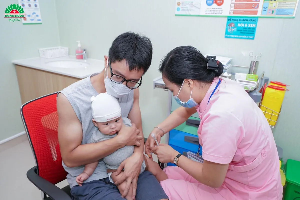 Trẻ dưới 2 tuổi chưa tiêm vắc-xin COVID-19 - có đáng lo khi COVID-19 trở lại? - Ảnh 2. Trẻ dưới 2 tuổi chưa tiêm vắc-xin COVID-19 - có đáng lo khi COVID-19 trở lại? - Ảnh 2.