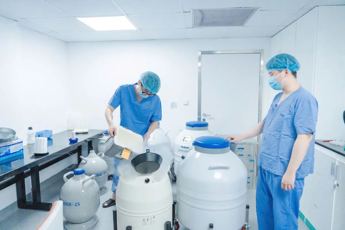 Gìn giữ thiên chức làm cha mẹ trong tương lai - Ảnh 2. Gìn giữ thiên chức làm cha mẹ trong tương lai - Ảnh 2.