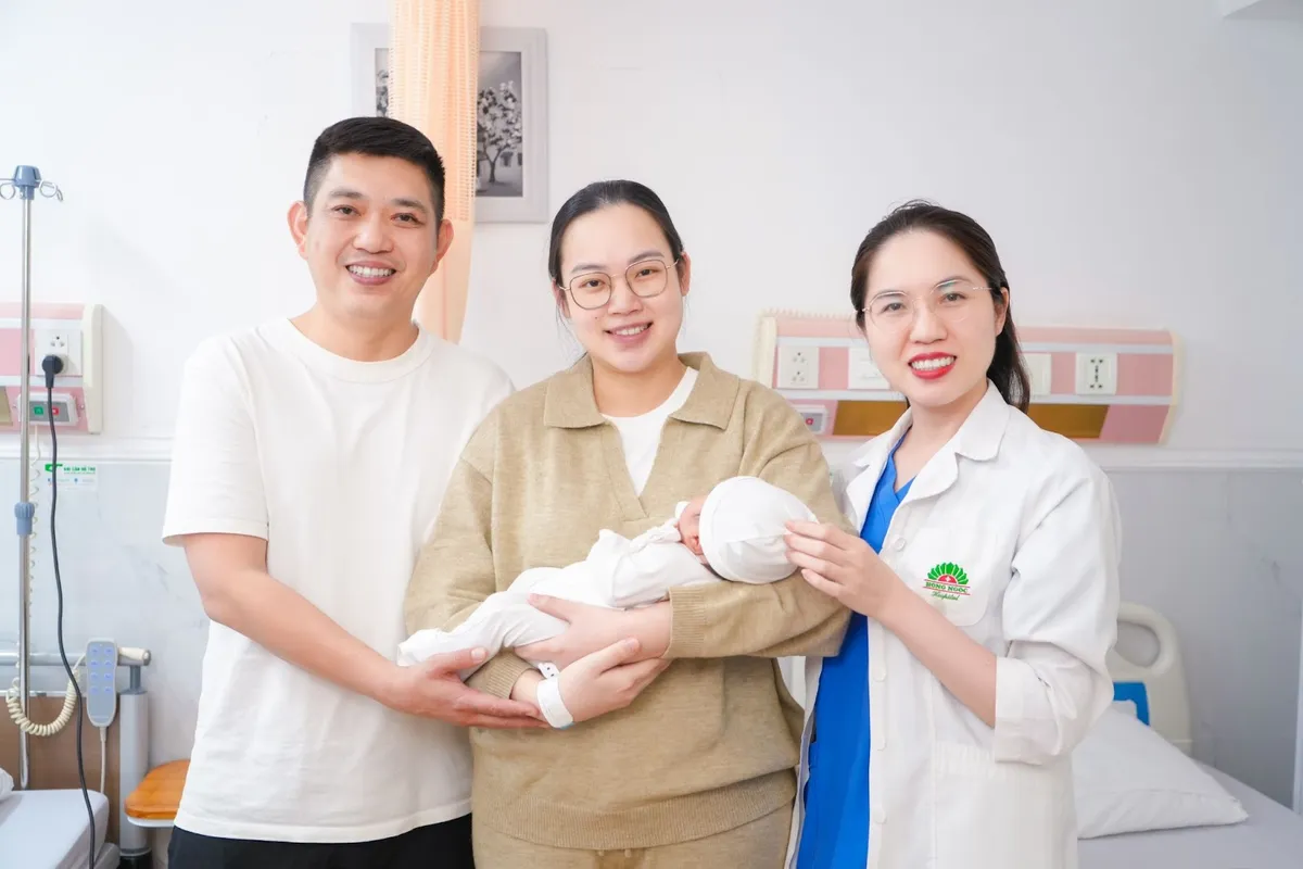 Gìn giữ thiên chức làm cha mẹ trong tương lai - Ảnh 4. Gìn giữ thiên chức làm cha mẹ trong tương lai - Ảnh 4.