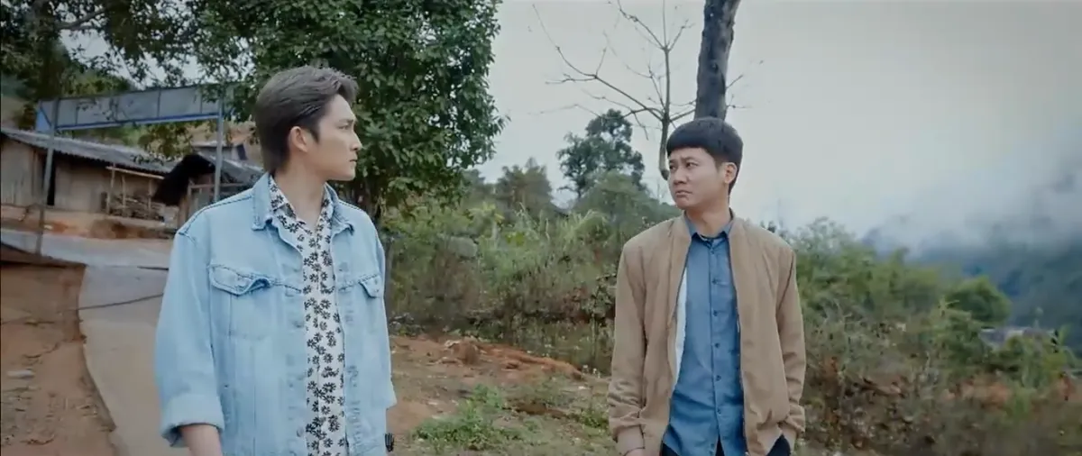 Những chặng đường bụi bặm - Tập 26: Nguyên khó ở khi đến điểm trường vùng cao - Ảnh 5. Những chặng đường bụi bặm - Tập 26: Nguyên khó ở khi đến điểm trường vùng cao - Ảnh 5.