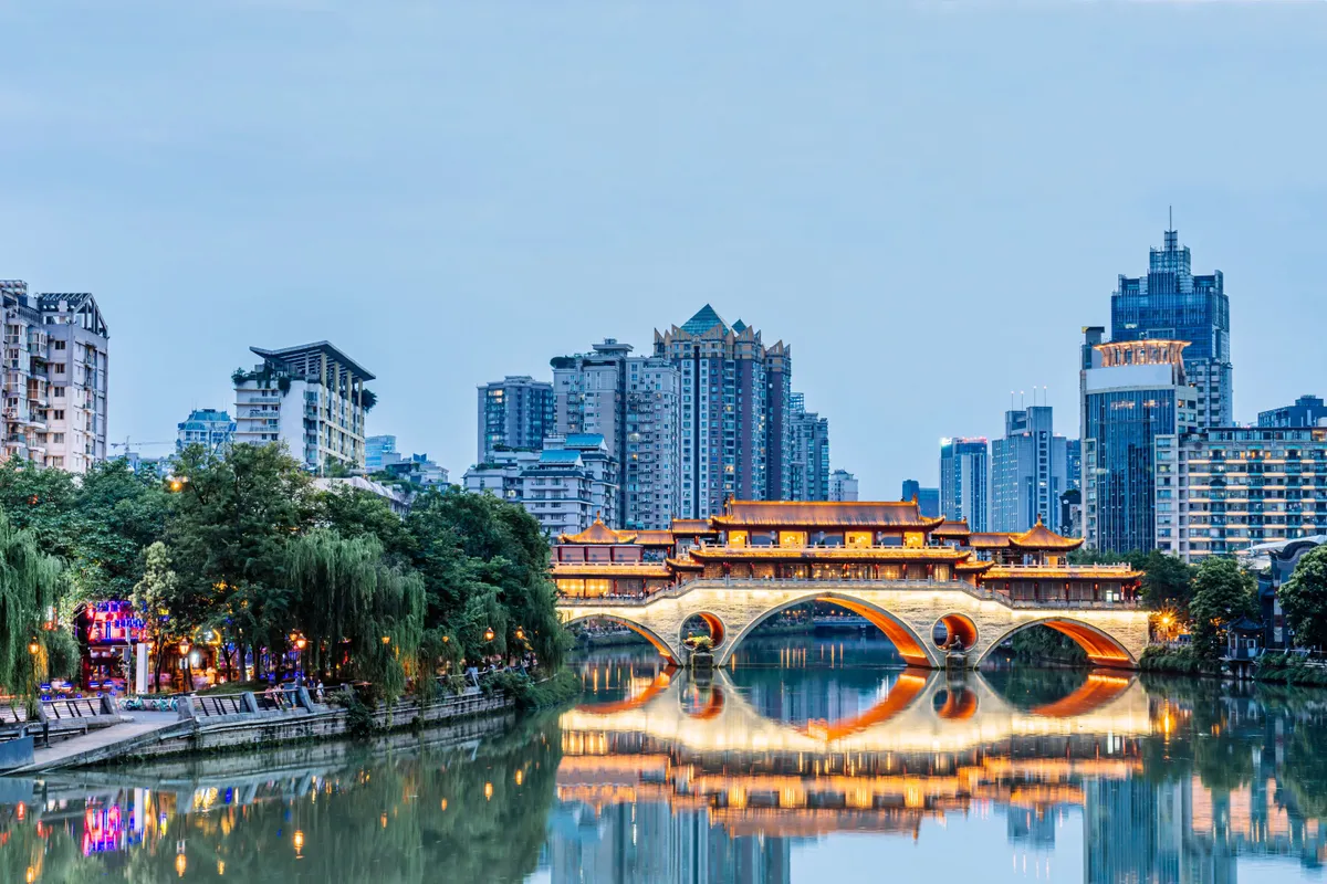 Bay thẳng từ Hà Nội đến Tây An, Thành Đô cùng Vietjet, tận hưởng Trung Quốc đắm say - Ảnh 4. Bay thẳng từ Hà Nội đến Tây An, Thành Đô cùng Vietjet, tận hưởng Trung Quốc đắm say - Ảnh 4.