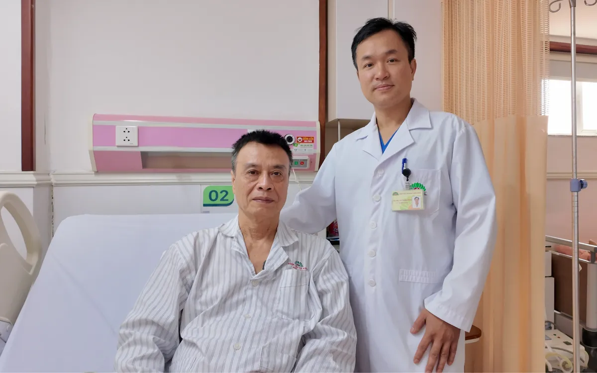Tự chữa chướng bụng tại nhà, suýt lỡ thời điểm vàng trị ung thư - Ảnh 3. Tự chữa chướng bụng tại nhà, suýt lỡ thời điểm vàng trị ung thư - Ảnh 3.