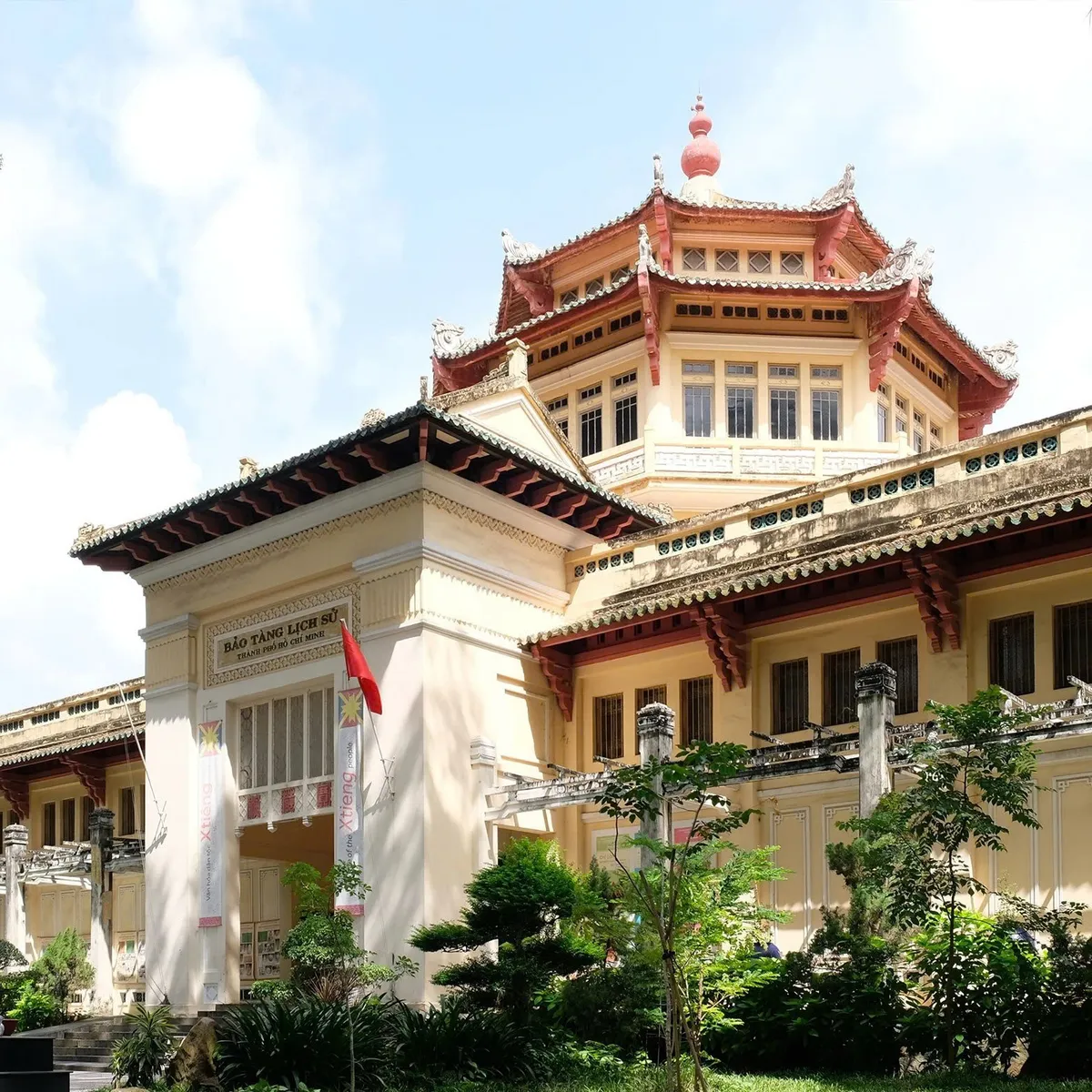 Các bảo tàng ở TP Hồ Chí Minh mở cửa miễn phí vào ngày sinh nhật Bác - Ảnh 1. Các bảo tàng ở TP Hồ Chí Minh mở cửa miễn phí vào ngày sinh nhật Bác - Ảnh 1.