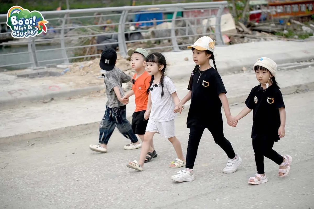 Bác Leng Keng của Bố ơi! Mình đi đâu thế?: Trong giấc ngủ tôi cũng nghĩ về những thử thách - Ảnh 5. Bác Leng Keng của Bố ơi! Mình đi đâu thế?: Trong giấc ngủ tôi cũng nghĩ về những thử thách - Ảnh 5.