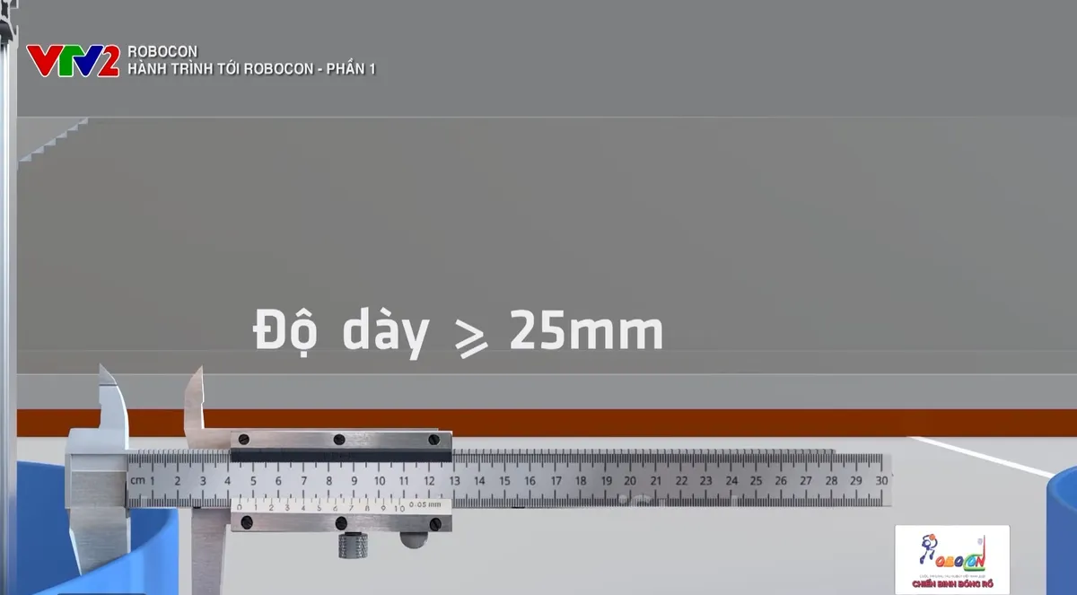 Giải đáp khái niệm mới tại Robocon 2025 - Ảnh 3. Giải đáp khái niệm mới tại Robocon 2025 - Ảnh 3.