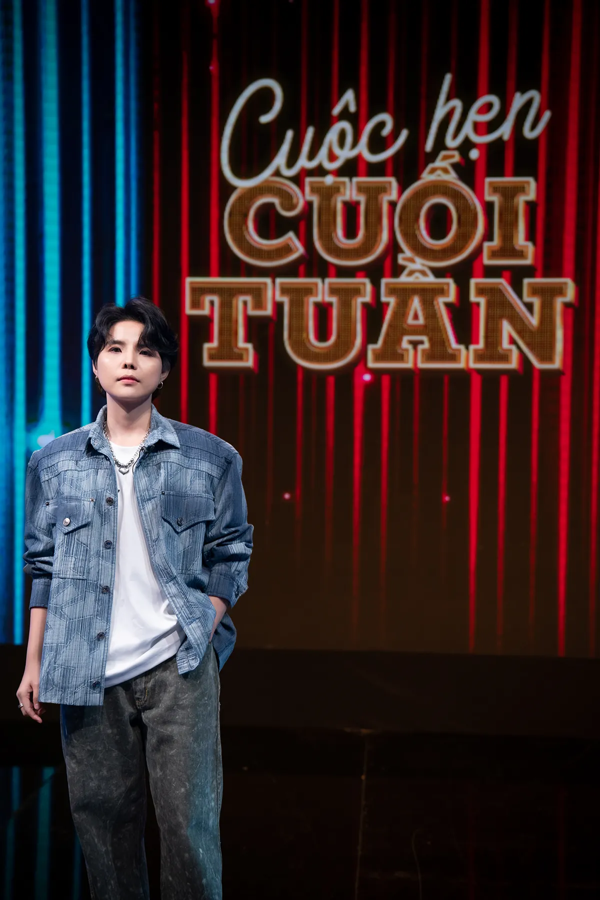 Giải mã Vũ Cát Tường cùng Cuộc hẹn cuối tuần - Ảnh 1. Giải mã Vũ Cát Tường cùng Cuộc hẹn cuối tuần - Ảnh 1.