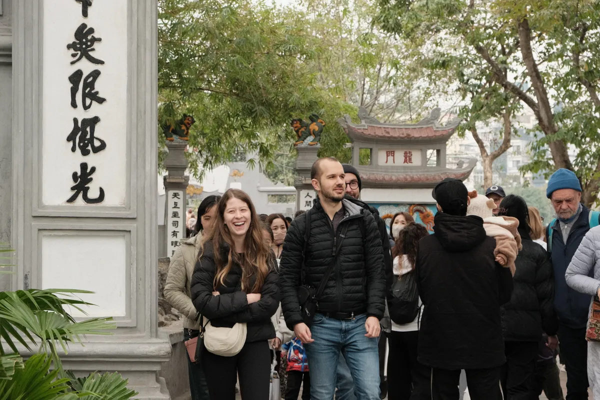 Hà Nội là điểm đến văn hóa, nghệ thuật hàng đầu châu Á - Ảnh 1.