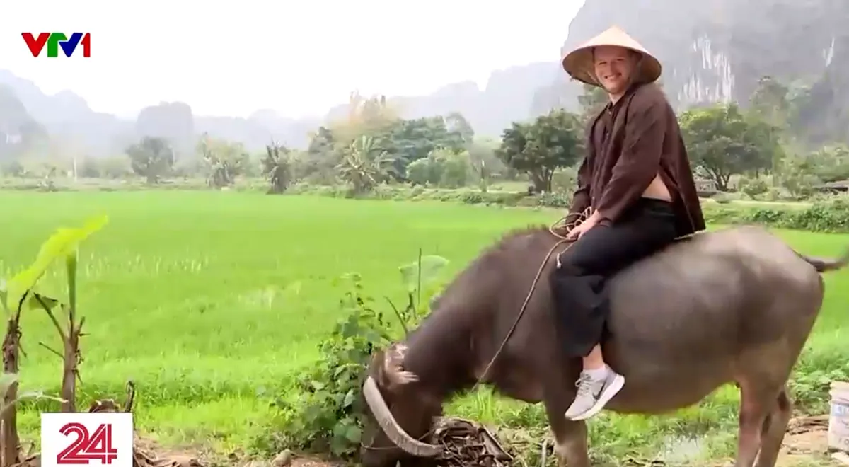 Thu hút khách quốc tế từ mô hình du lịch trải nghiệm - Ảnh 1. Thu hút khách quốc tế từ mô hình du lịch trải nghiệm - Ảnh 1.