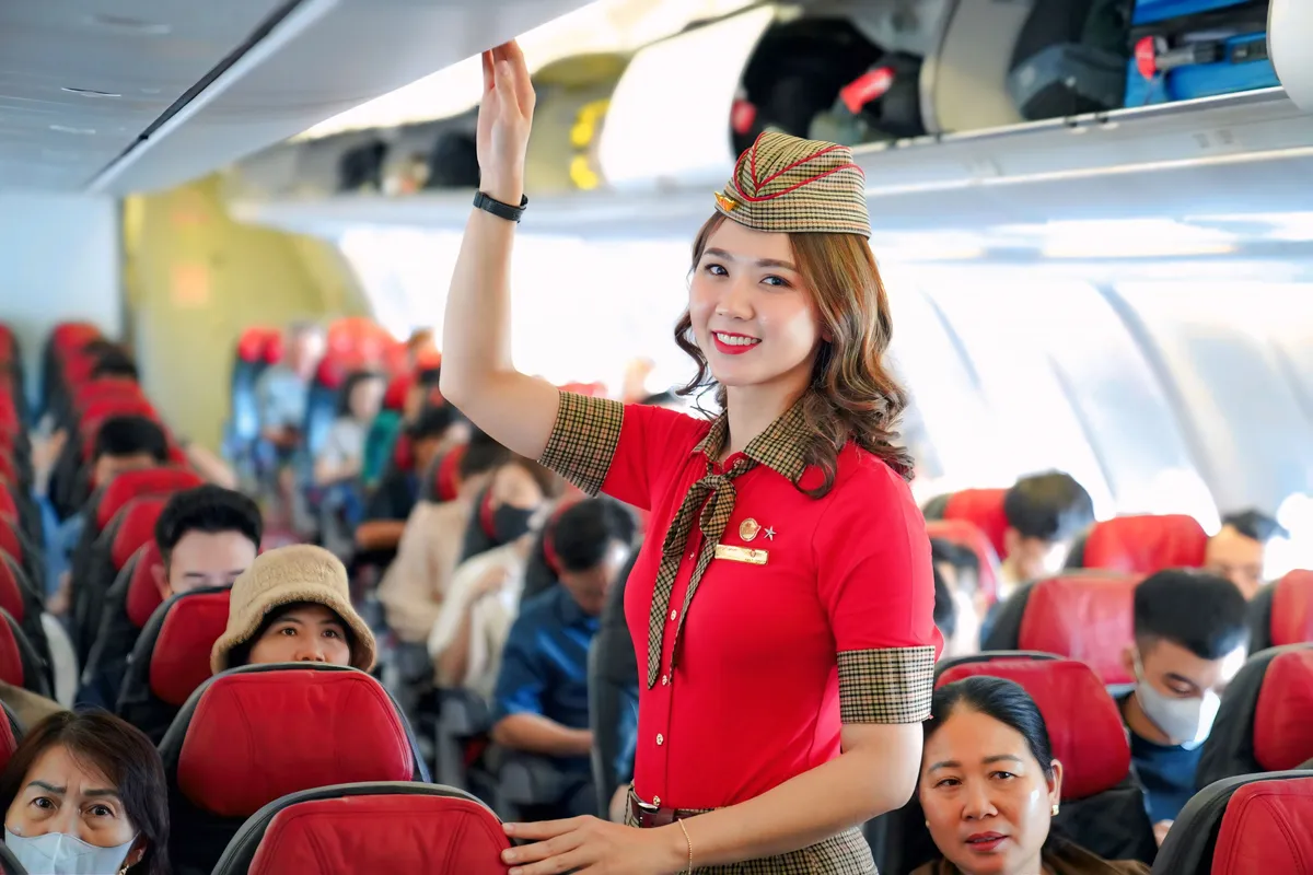 Bay thẳng từ Hà Nội đến Tây An, Thành Đô cùng Vietjet, tận hưởng Trung Quốc đắm say - Ảnh 3. Bay thẳng từ Hà Nội đến Tây An, Thành Đô cùng Vietjet, tận hưởng Trung Quốc đắm say - Ảnh 3.