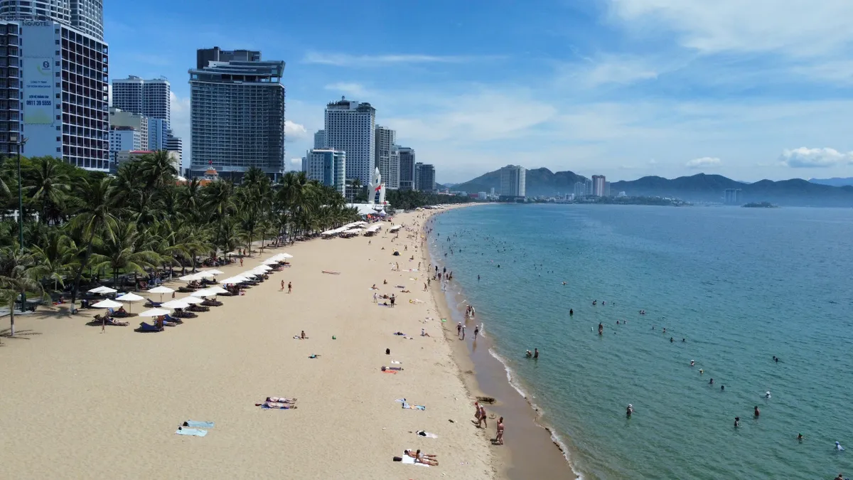 Khánh Hòa: Đa dạng hóa thị trường khách du lịch - hướng đến phát triển bền vững - Ảnh 6. Khánh Hòa: Đa dạng hóa thị trường khách du lịch - hướng đến phát triển bền vững - Ảnh 6.