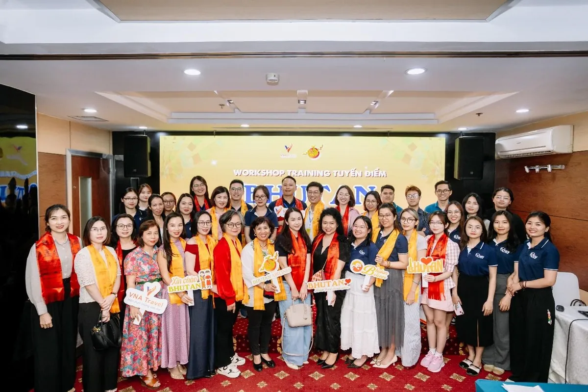 Du lịch Bhutan: Hành trình kiến tạo hạnh phúc - Ảnh 5. Du lịch Bhutan: Hành trình kiến tạo hạnh phúc - Ảnh 5.